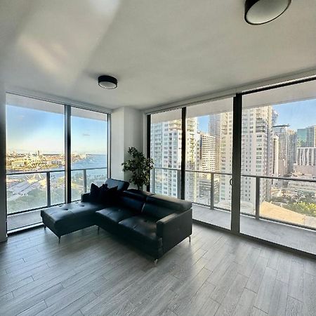 Beautiful Downtown Ocean View. Apartment Miami Exterior photo