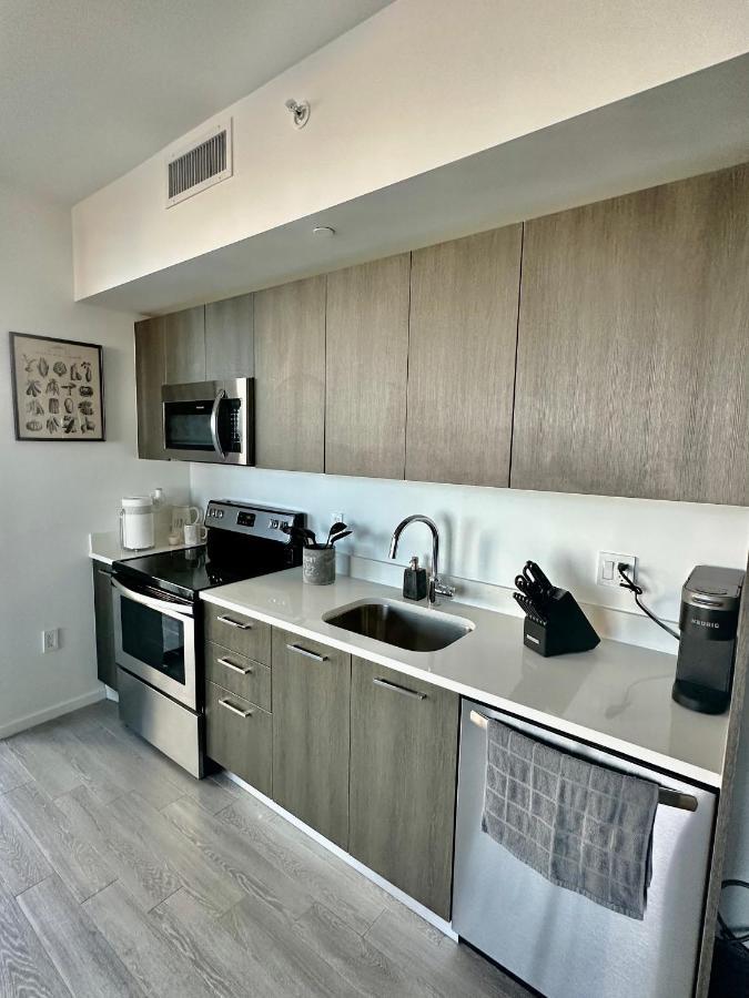 Beautiful Downtown Ocean View. Apartment Miami Exterior photo