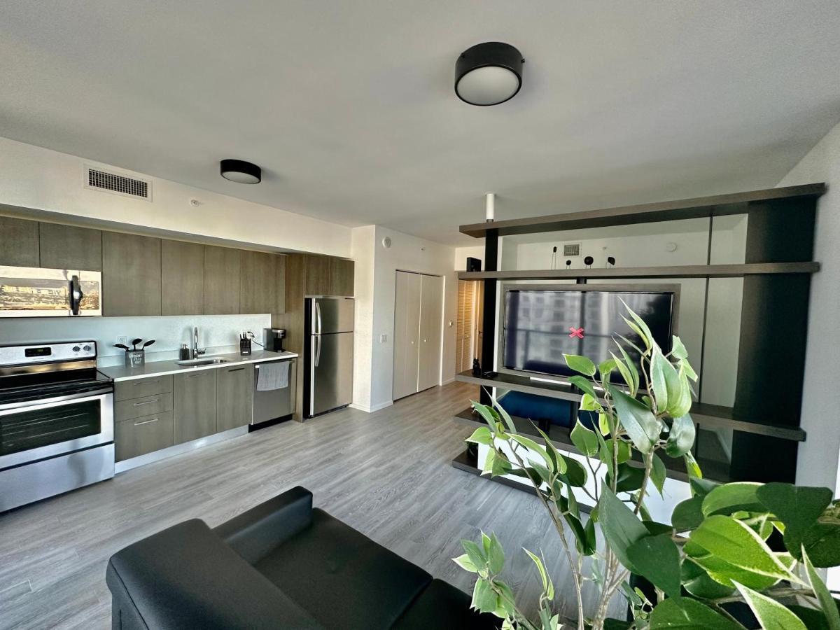 Beautiful Downtown Ocean View. Apartment Miami Exterior photo