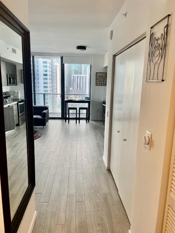 Beautiful Downtown Ocean View. Apartment Miami Exterior photo
