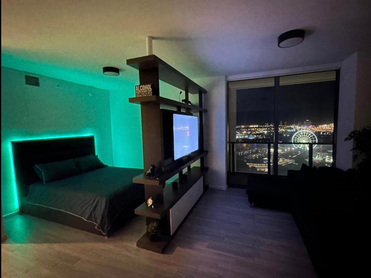 Beautiful Downtown Ocean View. Apartment Miami Exterior photo