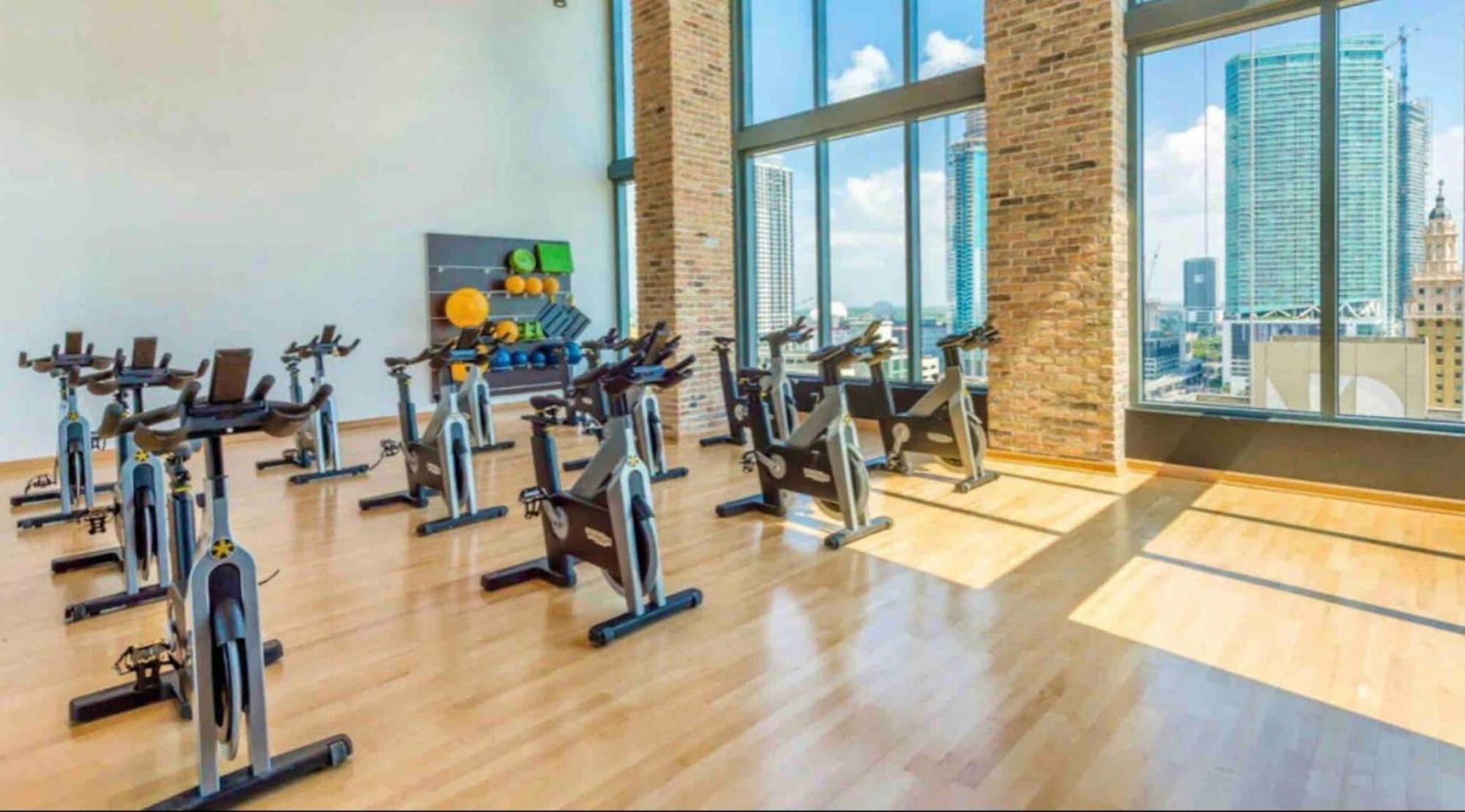 Beautiful Downtown Ocean View. Apartment Miami Exterior photo