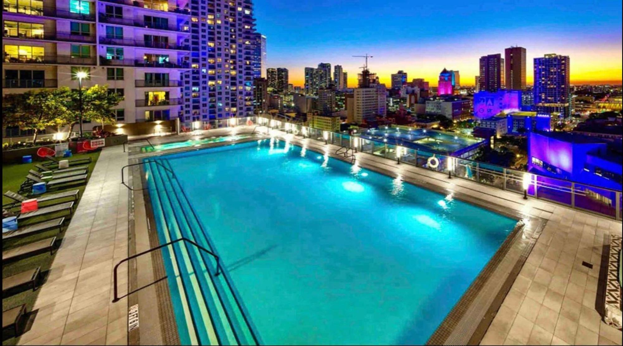 Beautiful Downtown Ocean View. Apartment Miami Exterior photo